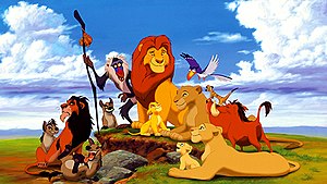 מלך האריות: עלילה, דמויות ומדבבים, הפקה