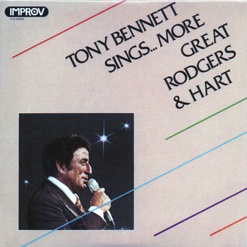 Tony Bennett Sings More Great Rodgers and Hart