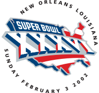 Super Bowl XXXVI Logo.svg