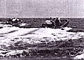 חלק מסירות המחבלים בתנועה לעבר חופי ישראל, 28 במאי 1990.