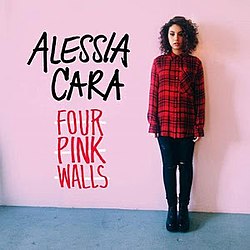 Four Pink Walls - Alessia Cara - (2015).jpg