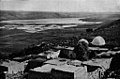אגם החולה, מאזור נבי יושע, שנות ה-30