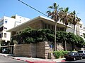 בית פרטי ברחוב של"ג פינת יהואש בתל אביב