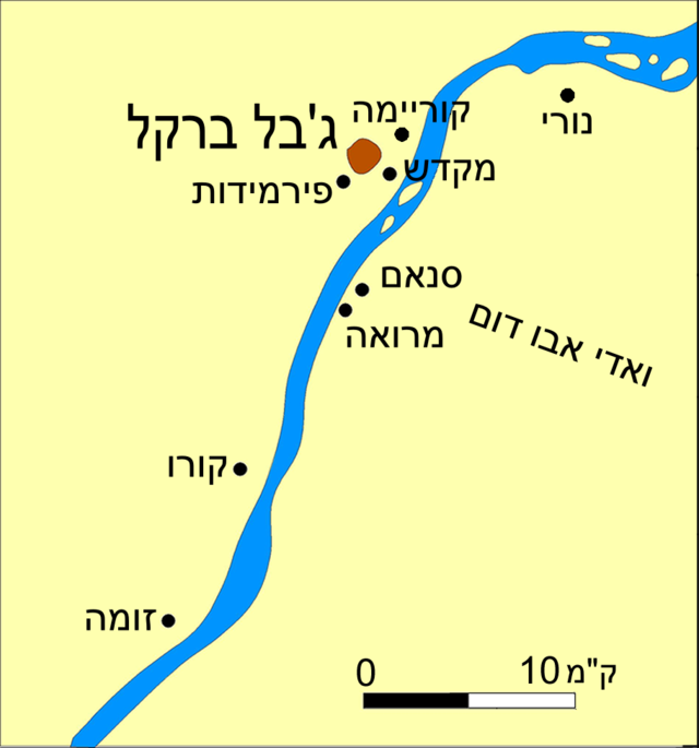 מפת האתר