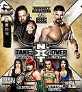 תמונה ממוזערת עבור NXT TakeOver: San Antonio