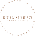 תמונה ממוזערת עבור תיקון עולם (חברה)