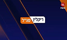 סמליל התוכנית ריקלין וסג"ל