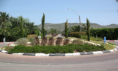 How to get to מגדים with public transit - About the place