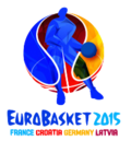 תמונה ממוזערת עבור אליפות אירופה בכדורסל 2015