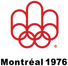 1976 Summer Olympics logo.svg