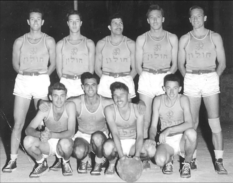 קובץ:Hapoel holon1951.jpg