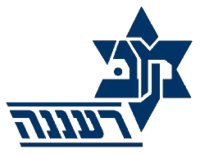 Maccabi Raanana Association Symbol.png