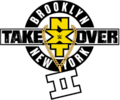 תמונה ממוזערת עבור NXT TakeOver: Brooklyn II