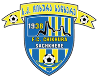 FC Chikhura Sachkhere.png