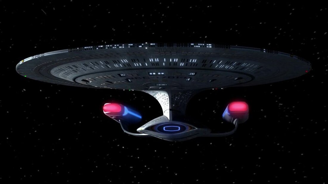 אנטרפרייז (NCC-1701-D)