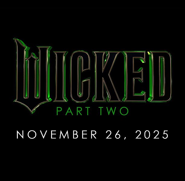 קובץ:Wicked Part Two Poster.jpeg