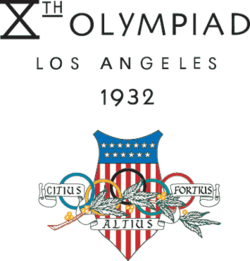1932 Summer Olympics logo.png