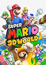 תמונה ממוזערת עבור Super Mario 3D World