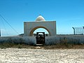 "קבר גדעון" בהר ג'דוע שבתחומי היישוב