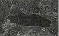 תצלום אוויר של "גן המלך" מ-1918