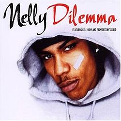 Nelly featuring Kelly Rowland - Dilemma CD cover.jpg