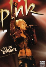 תמונה ממוזערת עבור Pink: Live in Europe