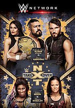 תמונה ממוזערת עבור NXT TakeOver: Philadelphia