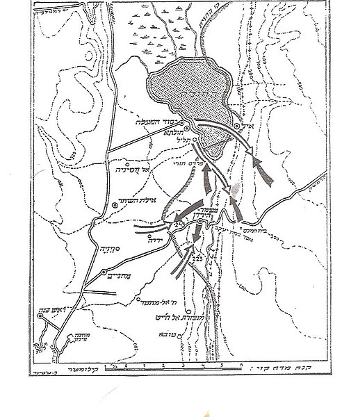 קובץ:מפת מבצע ברוש במלחמת העצמאות.jpg