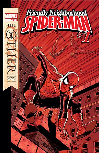 קובץ:Friendly Neighborhood Spider-Man Vol 1 1.jpg