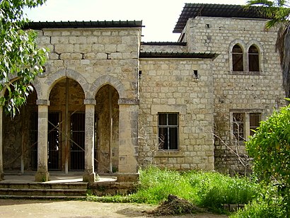 איך מגיעים באמצעות תחבורה ציבורית  לאחוזת לנגה? - מידע על המקום