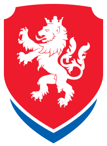 Czech Republic national football team logo.svg