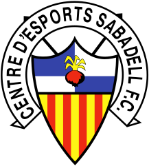 קובץ:CE Sabadell FC logo.svg