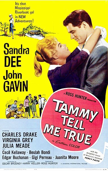 קובץ:Tammy Tell Me True poster.jpg