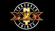 תמונה ממוזערת עבור NXT TakeOver XXX