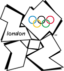 הסמליל הסופי של אולימפיאדת לונדון 2012