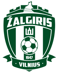 FK Žalgiris logo.svg