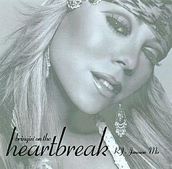 Mariah Carey - Bringin' On the Heartbreak US cover.jpg