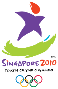 Olympische Jugend-Sommerspiele 2010 logo.svg