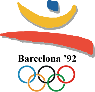 אולימפיאדת ברצלונה (1992).svg