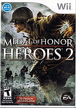 תמונה ממוזערת עבור Medal of Honor: Heroes 2