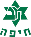 סמל המועדון בין השנים 1984–1988