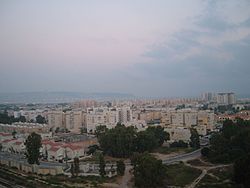 השכונה החדשה בקריית שמואלמבט מקריית מוצקין