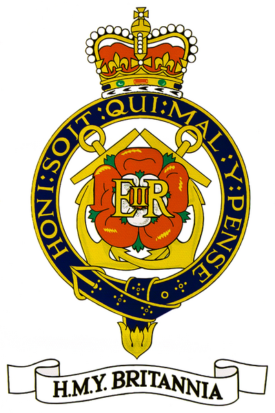 קובץ:Royal Yacht Britannia Crest.webp