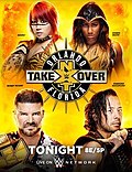 תמונה ממוזערת עבור NXT TakeOver: Orlando