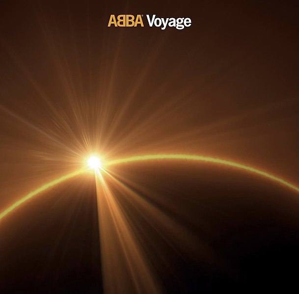 קובץ:Voyage (ABBA album).jpg