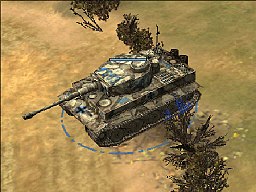 הטנק טיגר - הטנק החזק ביותר במשחק