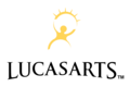 הלוגו של "לוקאס ארטס" מ-2005 עד 2013