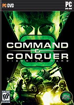 תמונה ממוזערת עבור Command & Conquer 3: Tiberium Wars