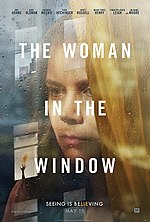 תמונה ממוזערת עבור האישה בחלון (סרט, 2021)