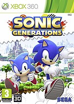 תמונה ממוזערת עבור Sonic Generations